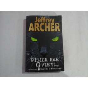    PISICA  ARE  9  VIETI  -  Jeffrey  ARCHER   